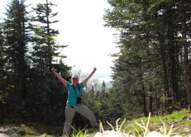 Mountain Birdwatch Season Opening- Magalloway Mountain (3 June 2013)