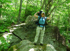 Behind the Scenes of Conservation Research