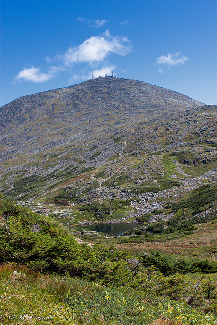 Mount Washington alpine zone / © K.P. McFarland