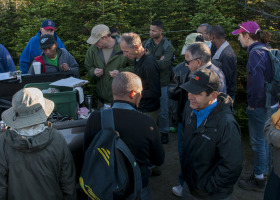 Dominican Conservationists Gain a New Perspective