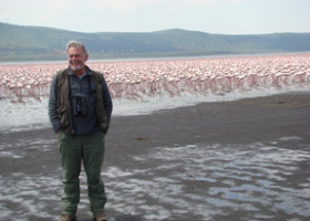 VCE Brown Bag Lunch Series: Conserving Plants and Animals in a Changing Climate