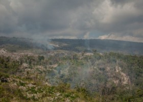 The Invisible Boundaries of Sierra de Bahoruco National Park