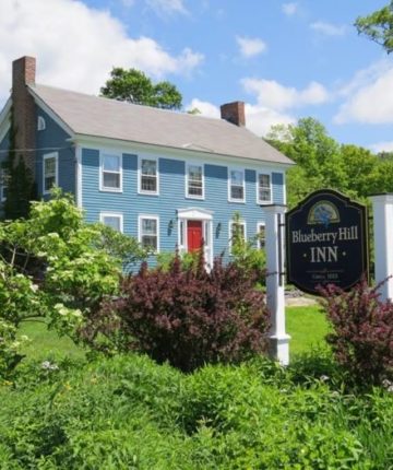 © Blueberry Hill Inn