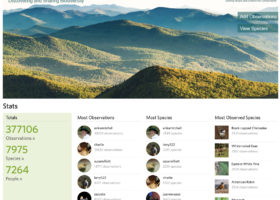 Volunteers Help the Vermont Atlas of Life Build Biodiversity Big Data in 2019