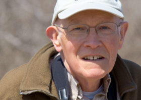 A Community-minded Ornithologist and Birder: George Clark Receives VCE's 2021 Julie Nicholson Community Science Award