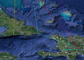 Backpacking Thrushes Return to Mansfield