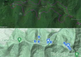 Maximizing the Value of Your eBird Checklists from the Mountains