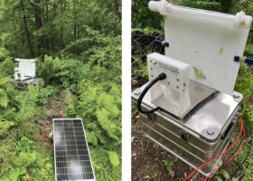 Building an Automated Moth Monitoring Network