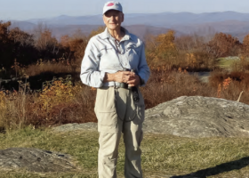 Terri Armata Receives VCE’s 2024 Julie Nicholson Community Science Award