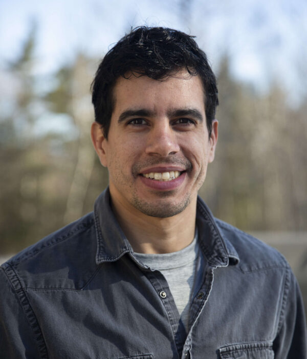 Ryan Rebozo, Director of Conservation Science