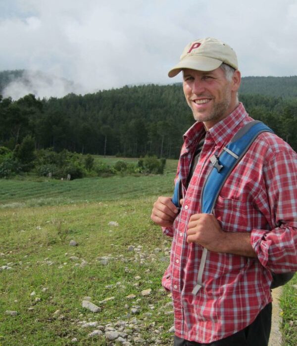 Jim Goetz, Caribbean Conservation Coordinator