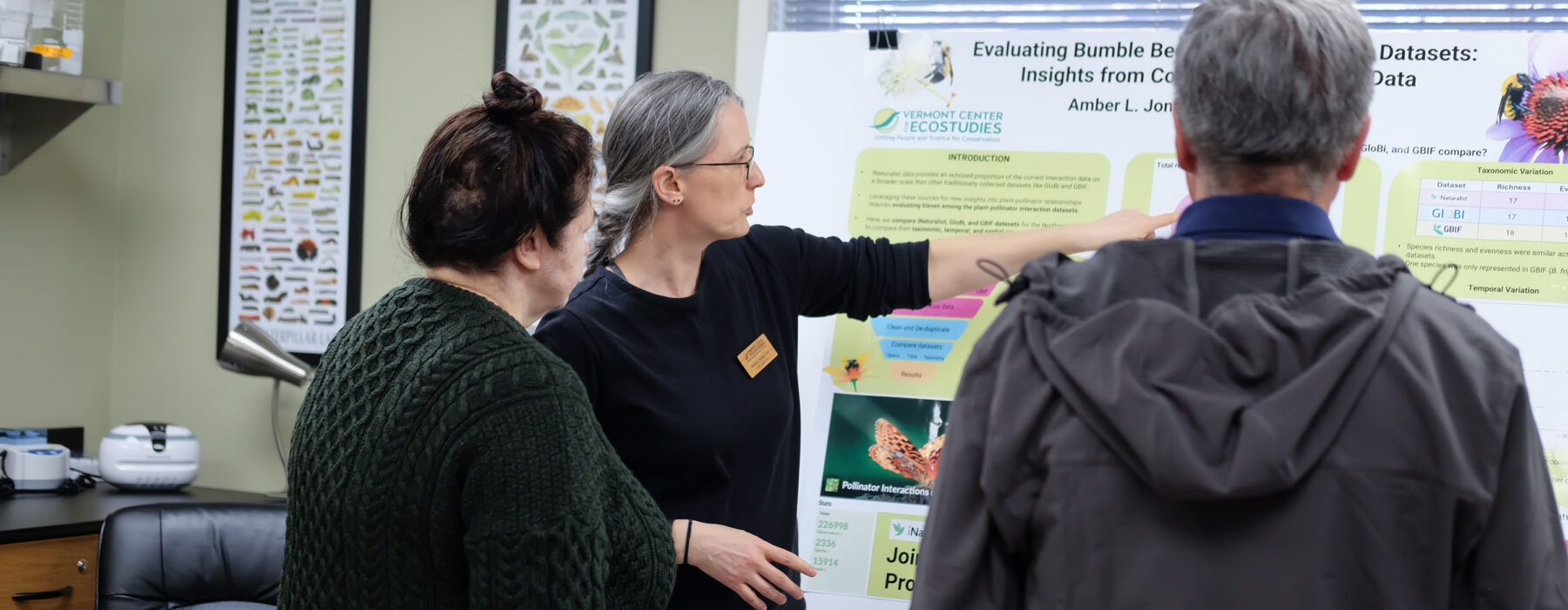 VCE Staff Biologist, Amber Jones, shares insights from community science data.