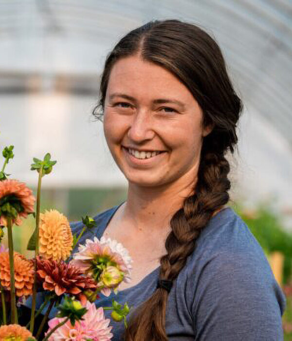 Alyssa Fishman, Development Assistant